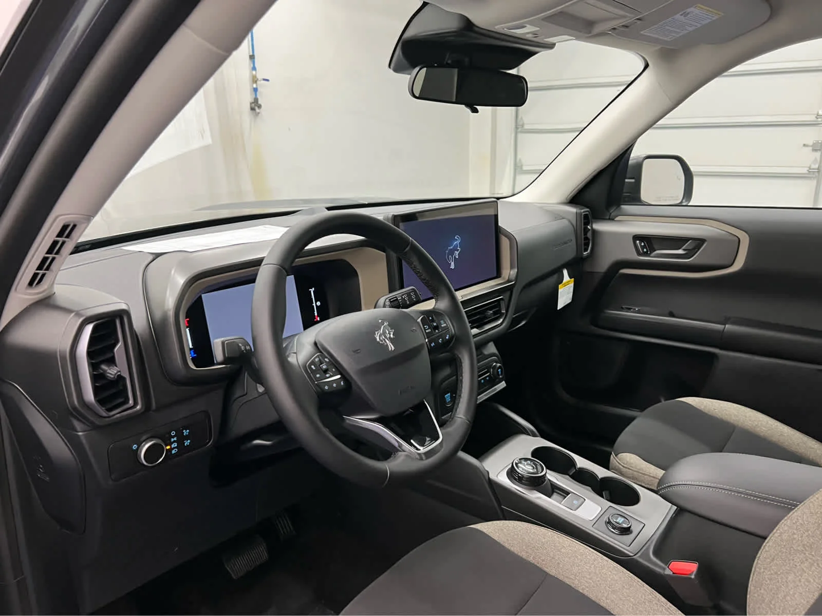New 2026 Carbonized Gray Metallic Ford Big Bend image 9