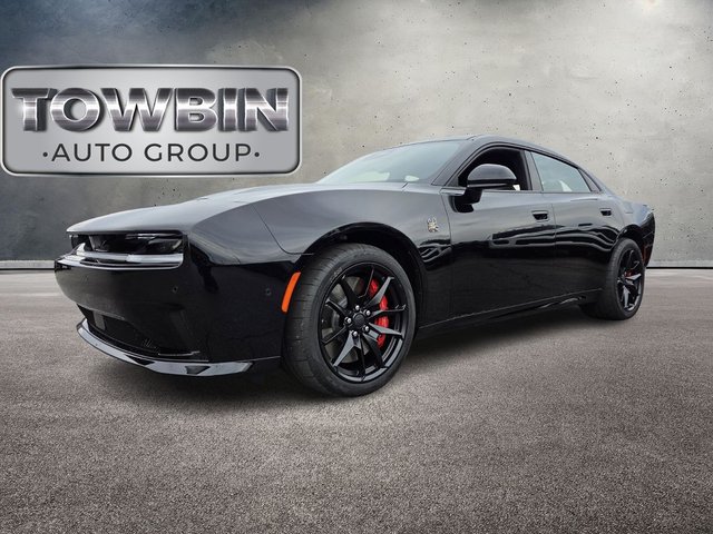 2026 Dodge Charger R/T Scat Pack
