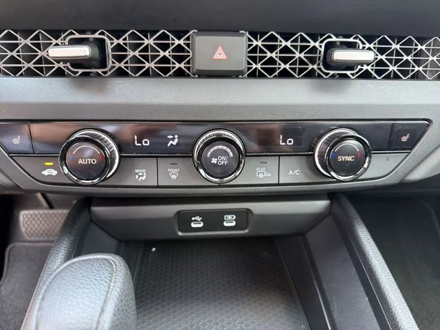 Used 2024  Honda EX image 20