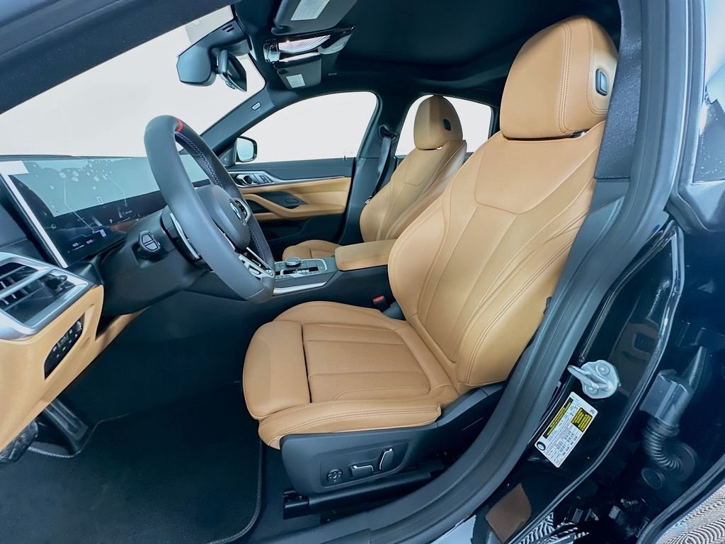 New 2026 Black Sapphire Metallic BMW M440i Gran Coupe image 16