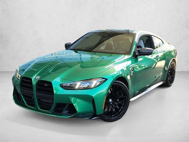 Pre-Owned 2026 BMW M4 Competition xDrive 2dr Car in West Palm