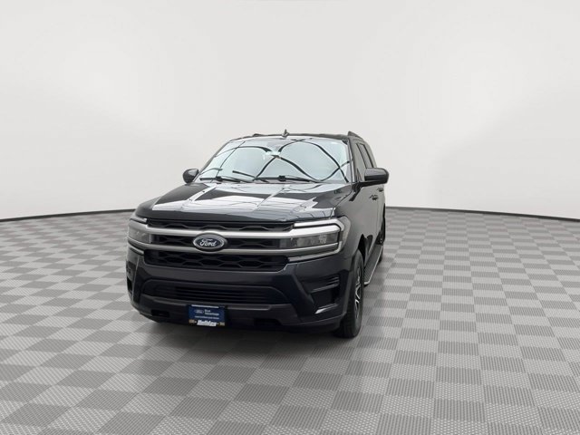 Used 2023 Dark Matter Gray Ford XLT image 37