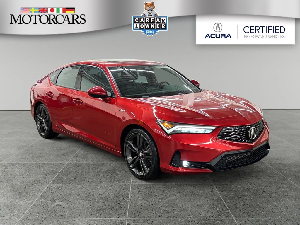 2023 Acura Integra A-Spec