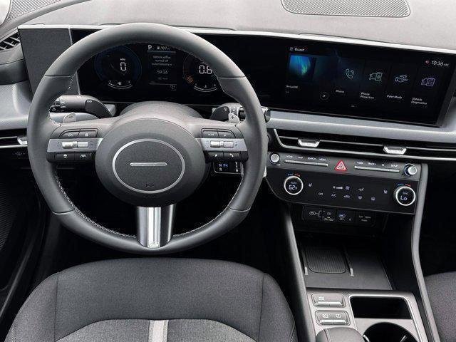 New 2026 Serenity White Hyundai SEL Sport image 17