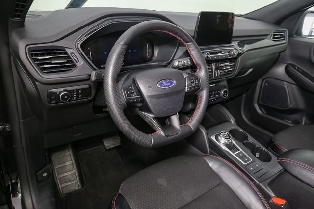 Used 2025 Black Ford ST-Line Select image 20