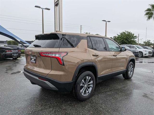 New 2027 Autumn Harvest Metallic Chevrolet LT image 3