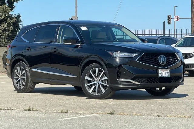 2025 Acura MDX Technology Package - Photo 38