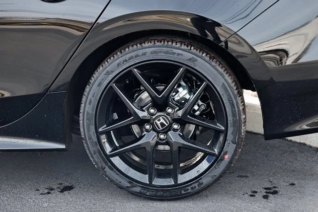 New 2026 Crystal Black Pearl Honda Sport image 8