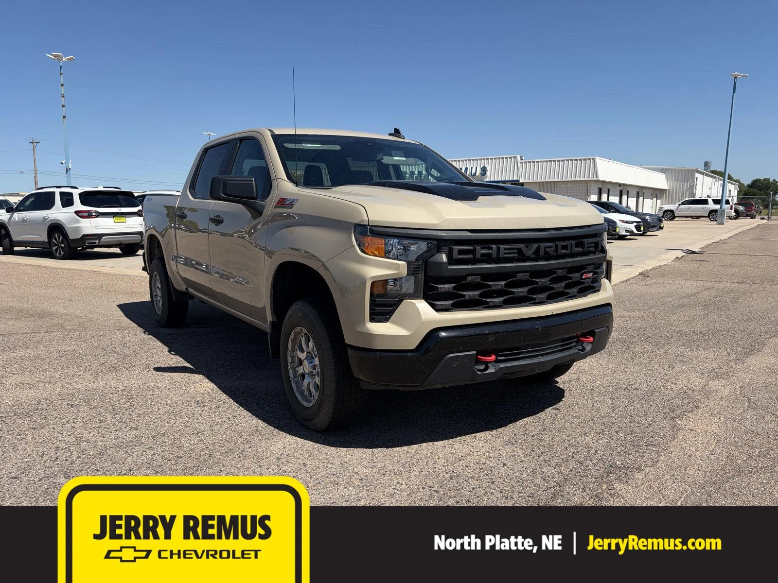 2023 Chevrolet Silverado 1500