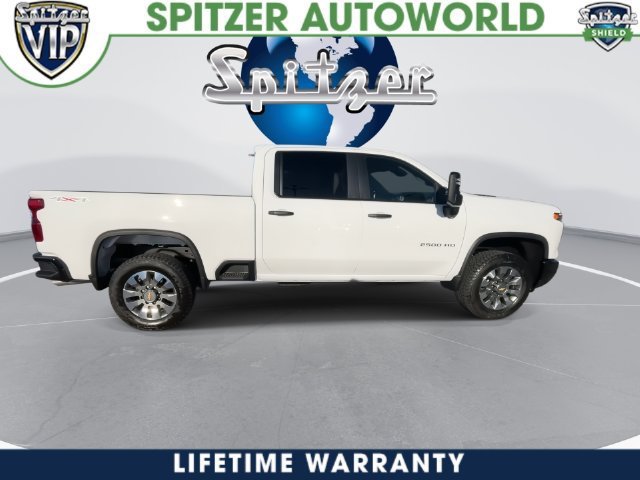 2026 Chevrolet Silverado 2500 HD photo 16 of 41