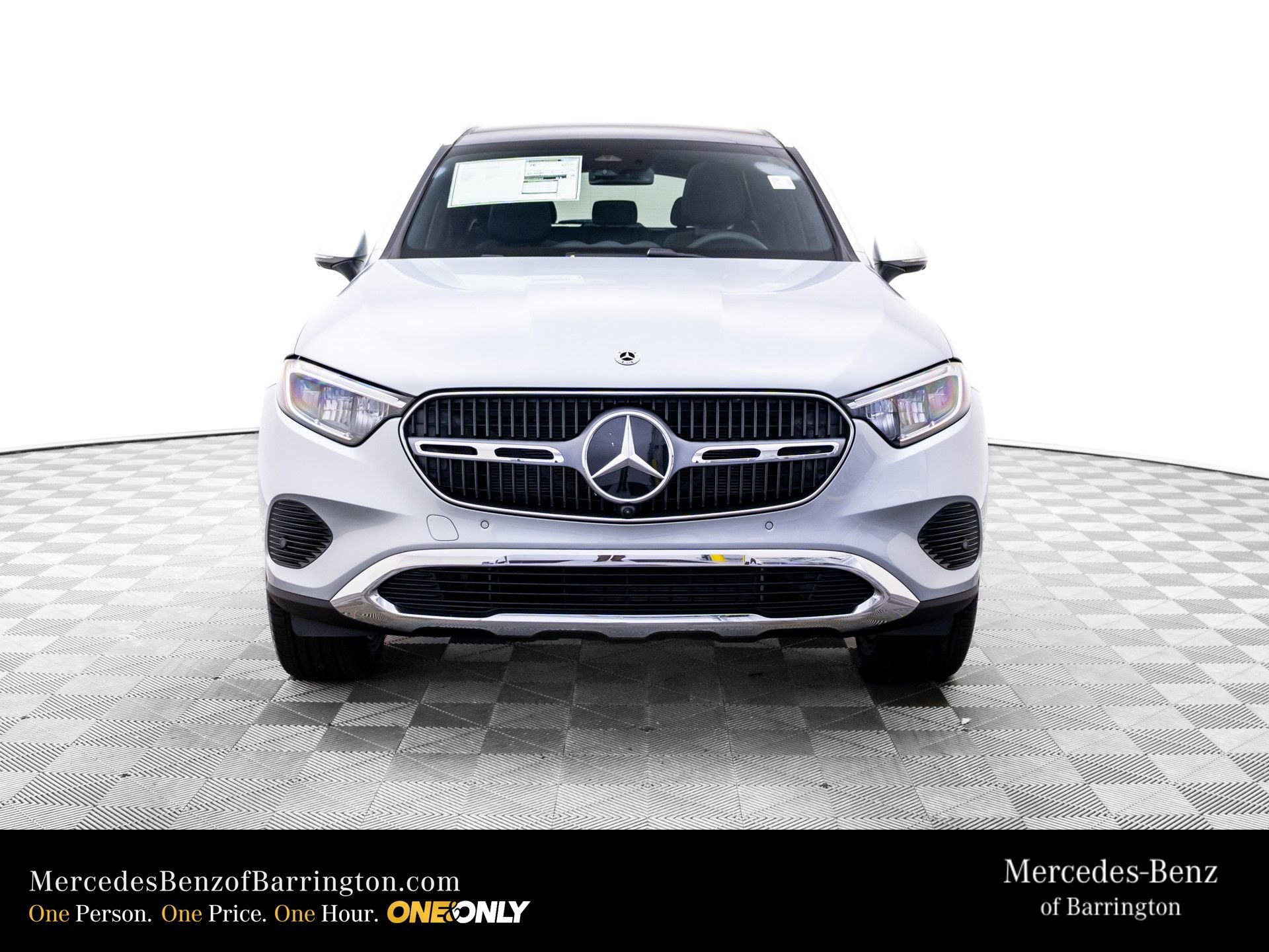 New 2026 Cirrus Silver Metallic Mercedes-Benz GLC 300 image 53