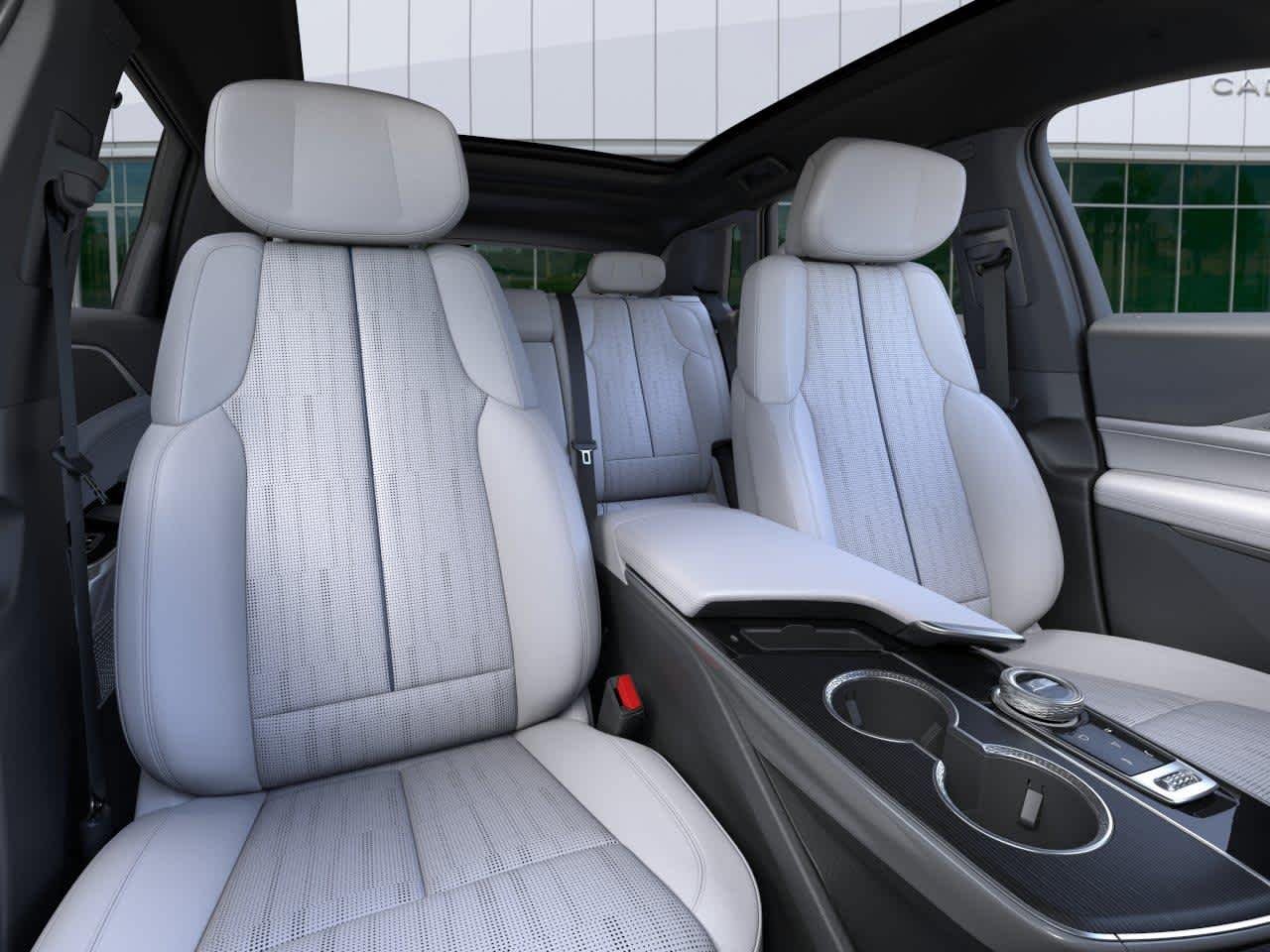 New 2026 Stellar Black Metallic Cadillac Sport image 16