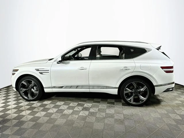 New 2027 Genesis GV80 3.5T Prestige