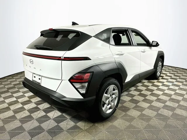 New 2027 Hyundai KONA SE