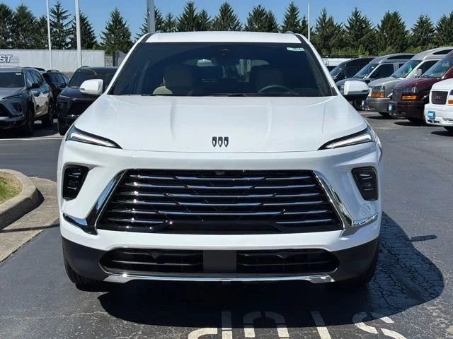 New 2026 Summit White Buick Preferred image 15