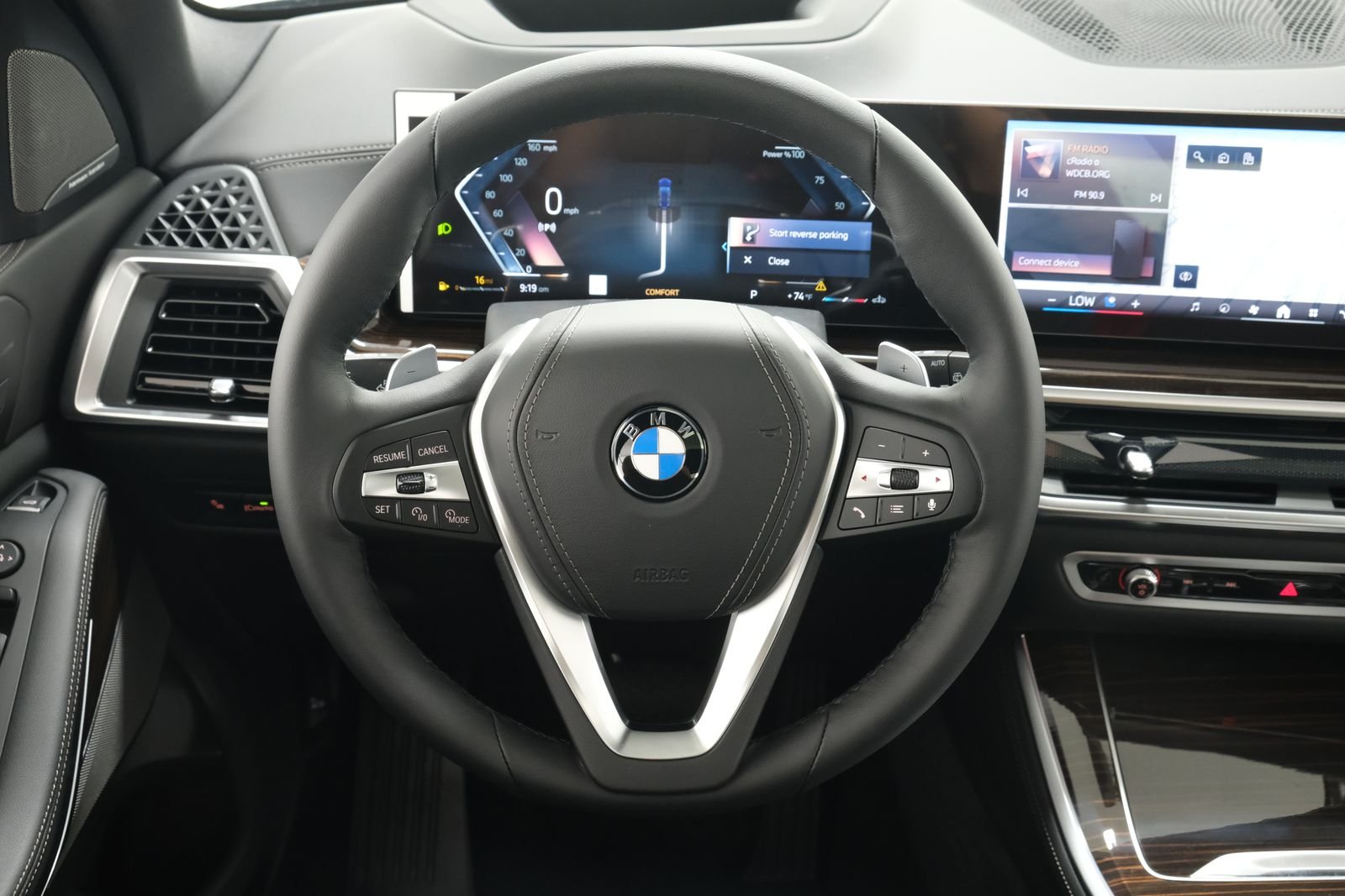 New 2026 Tanzanite Blue II Metallic BMW xDrive40i image 19