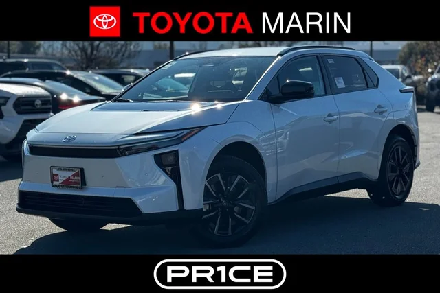 2026 Toyota bZ XLE Plus