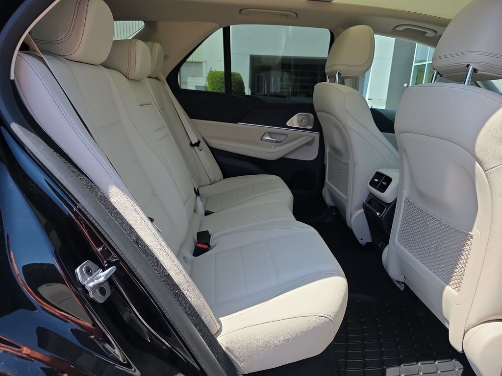 New 2026 Black Mercedes-Benz GLE 350 image 15