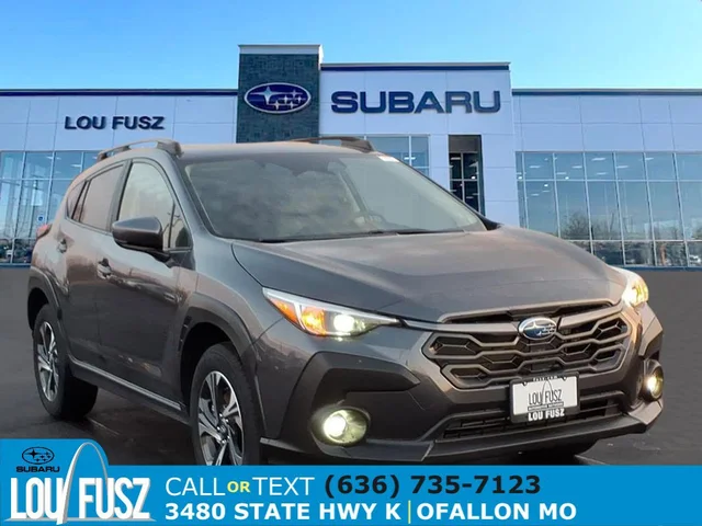 2026 Subaru CROSSTREK Premium