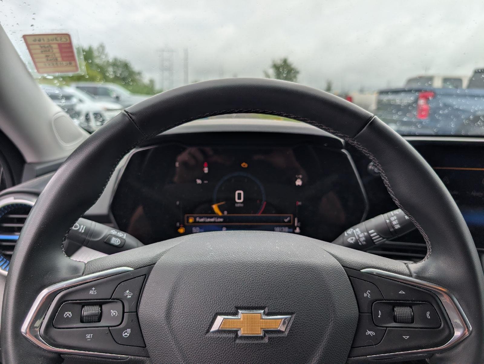 Used 2024 Mosaic Black Metallic Chevrolet LT image 11