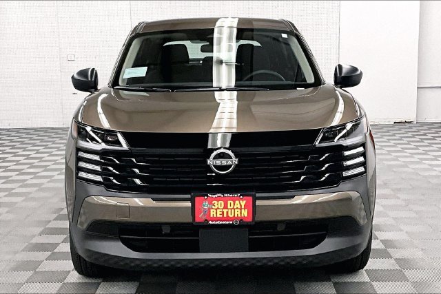 New 2026 Canyon Bronze Metallic Nissan S image 16