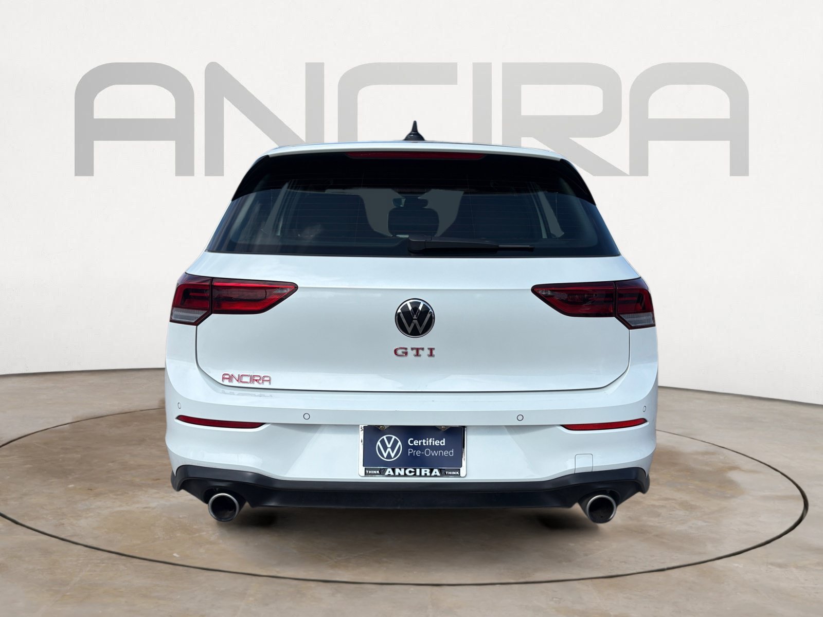 Used 2024 Opal White Pearl Volkswagen S image 9