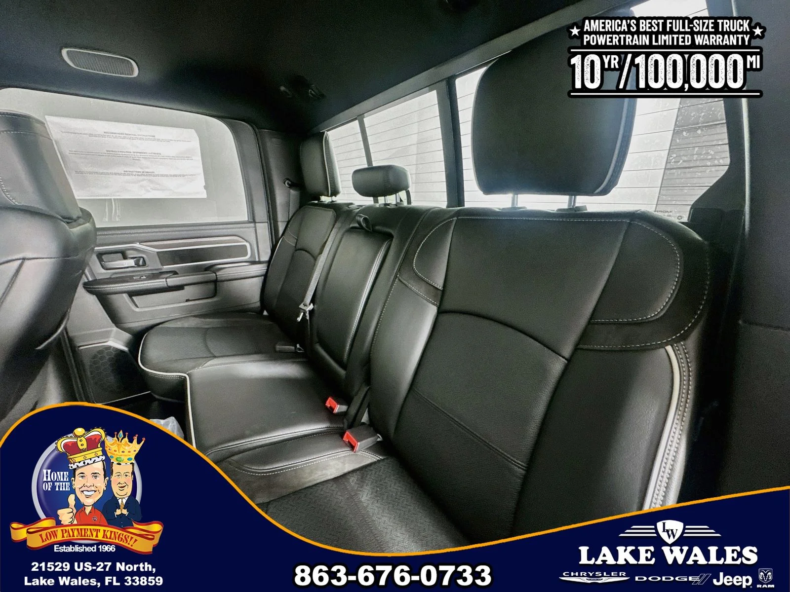New 2026 Forged Blue Metallic Exterior Paint RAM LARAMIE image 23