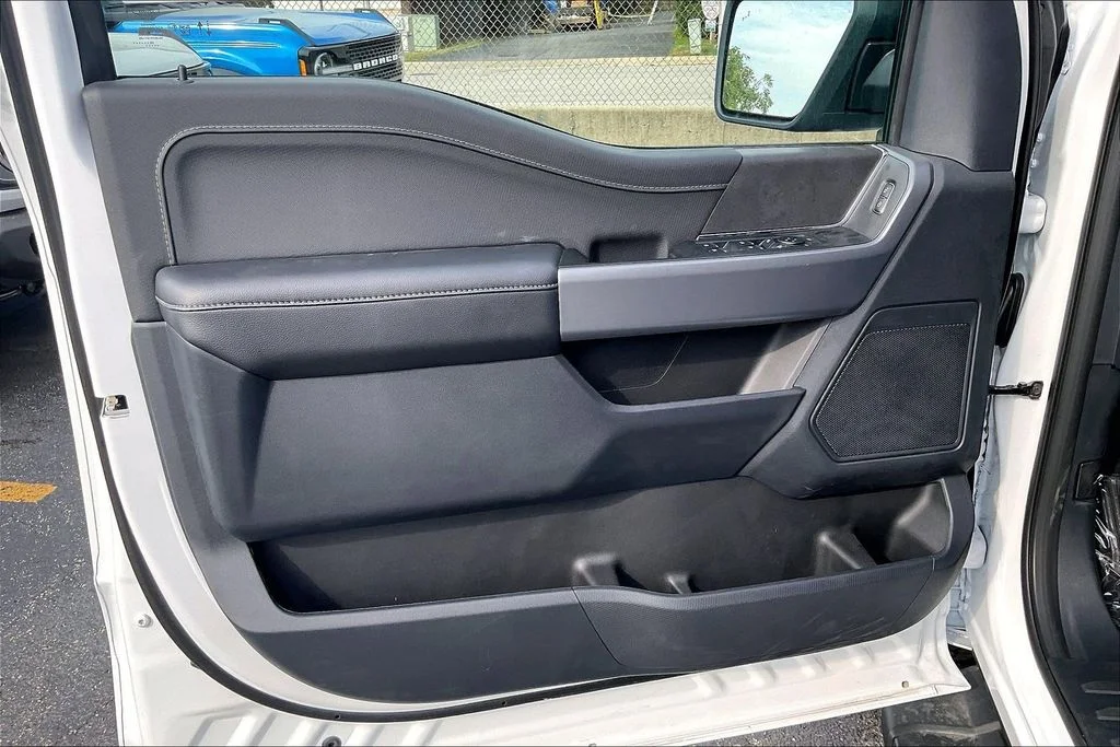 New 2026 White Ford XLT image 22