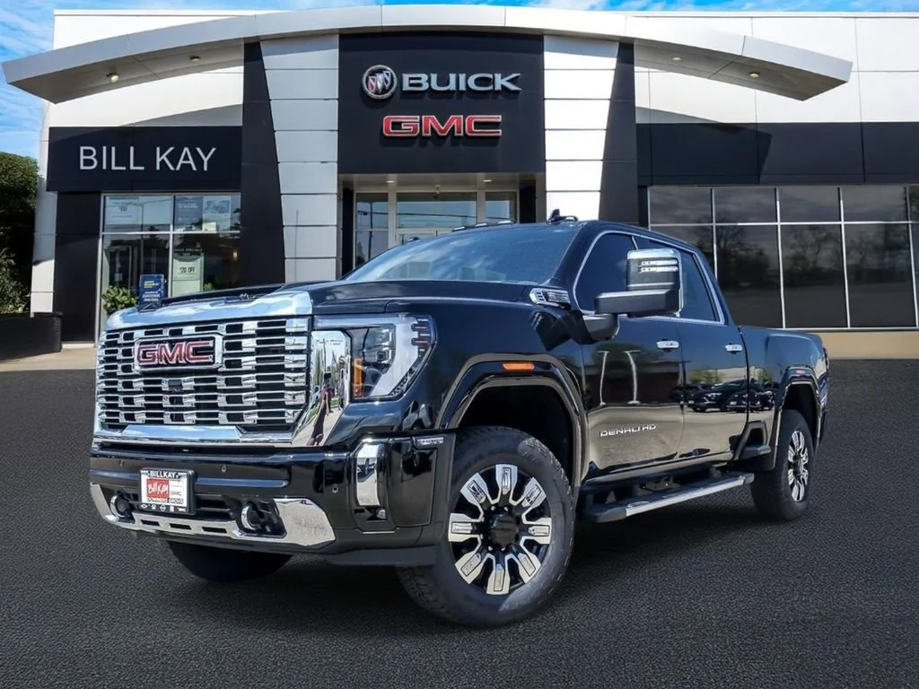 2026 GMC Sierra 4WD Crew Cab Standard Box Denali's photo