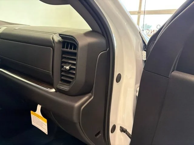 New 2026 Summit White Chevrolet LT image 22