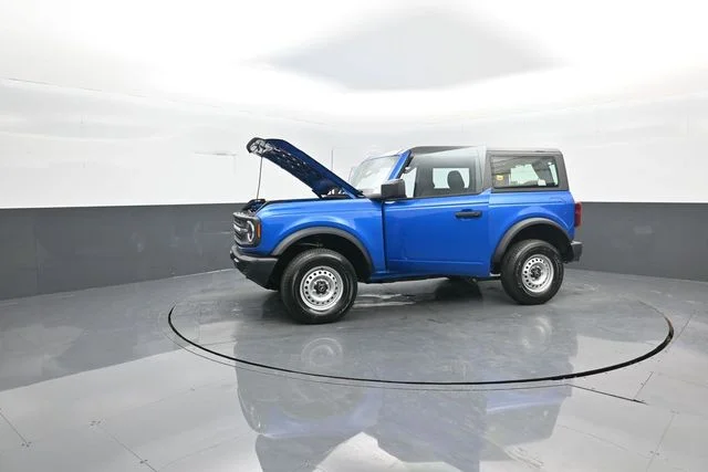 New 2026 Velocity Blue Metallic Ford Base image 40