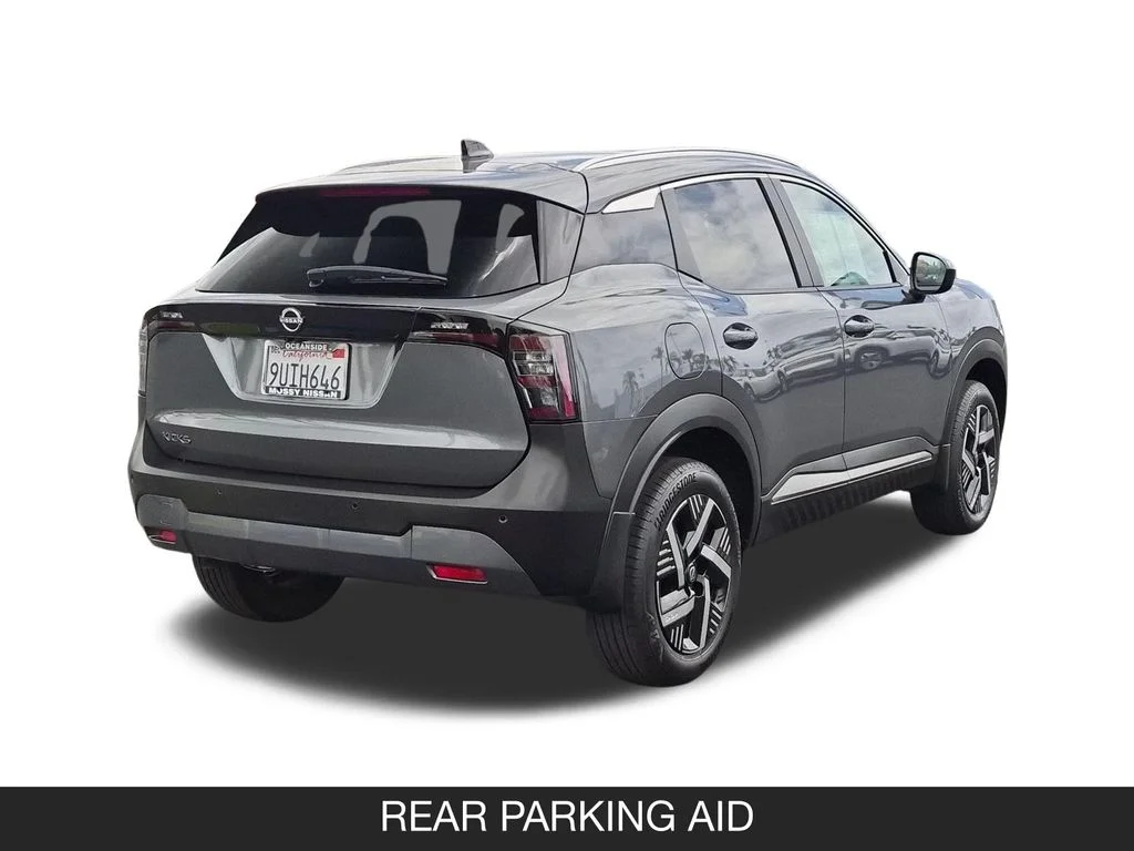 Used 2026 Gray Nissan SV image 9
