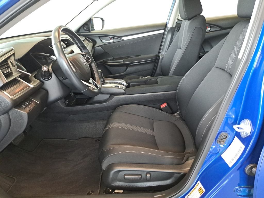 2021 Honda Civic EX - Photo 15