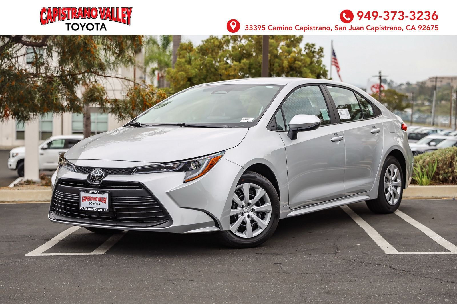 2026 Toyota Corolla  LE