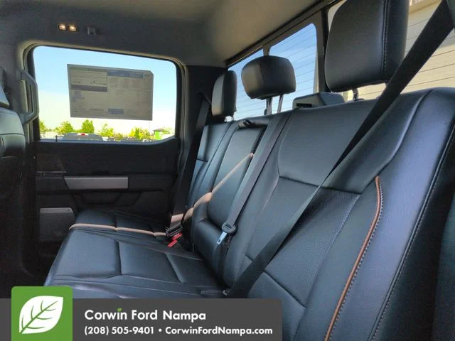New 2026 Marsh Gray Ford Lariat image 25