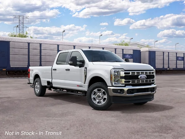 2027 Ford F-350SD XLT