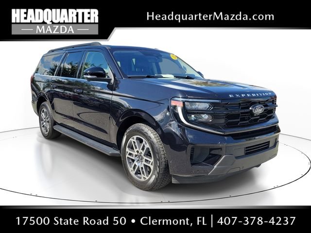2025 Ford Expedition Active MAX 4x4's photo