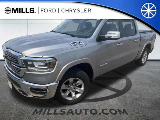 2021 Ram 1500 Laramie