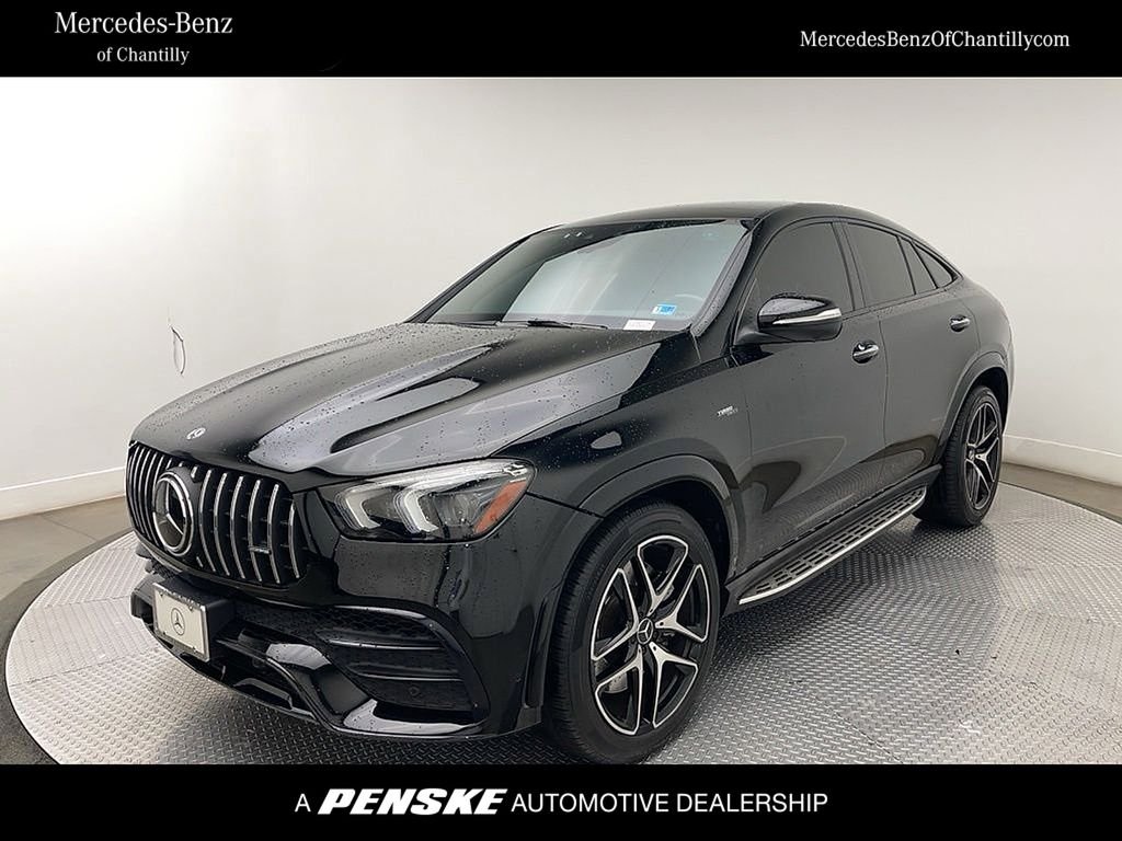 2021 Mercedes-Benz GLE GLE 53 AMG 4MATIC's photo
