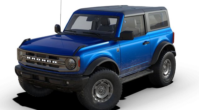 2024 Ford Bronco Big Bend®