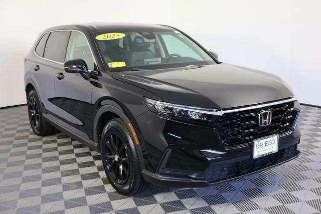 2025 Honda CR-V EX-L