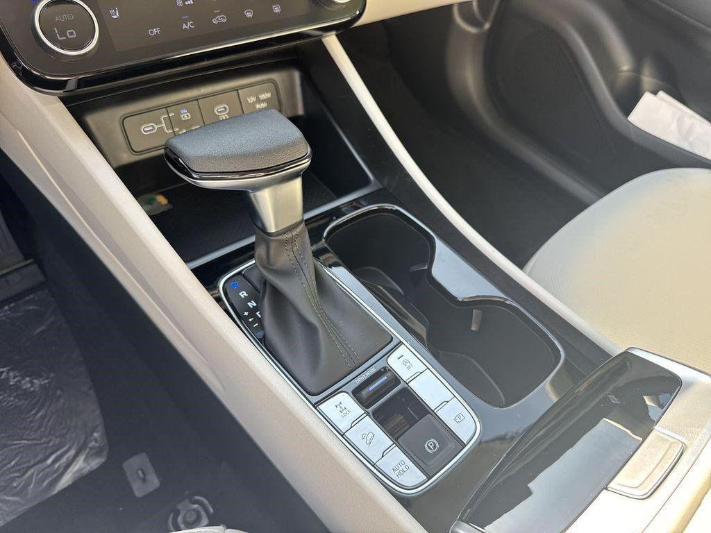 New 2026 Green Hyundai SEL Plus AWD image 29