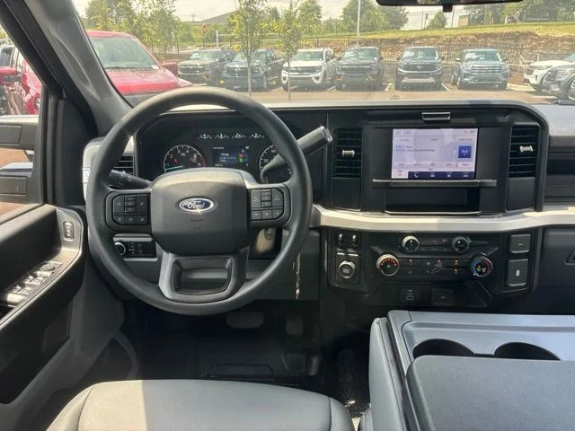 New 2026 Oxford White Ford F-250® XL image 19