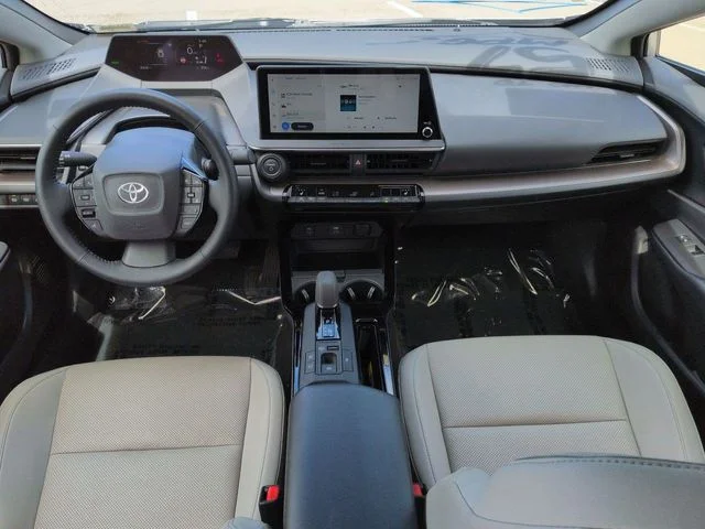 Certified Used 2023 CUTTING EDGE Toyota XLE image 14