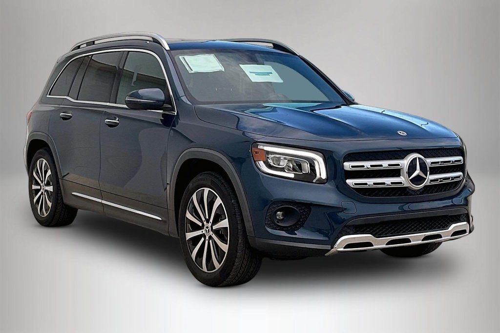 2023 Mercedes-Benz GLB