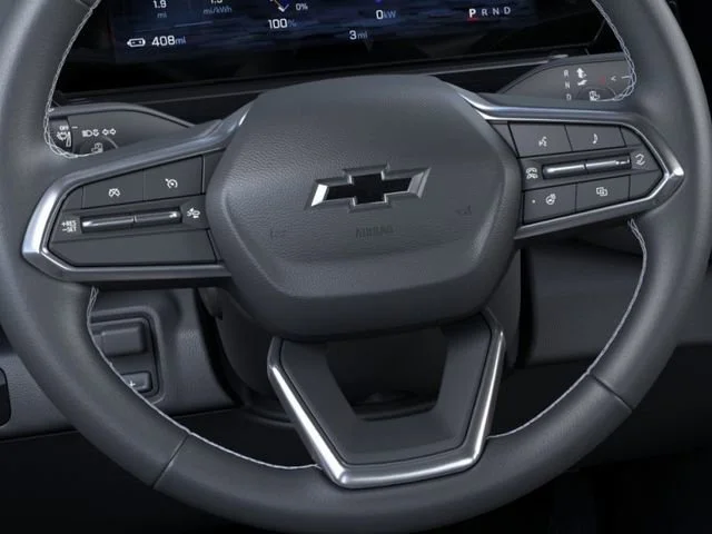 New 2026 Magnus Gray Matte Metallic Chevrolet Trail Boss - Extended Range image 19