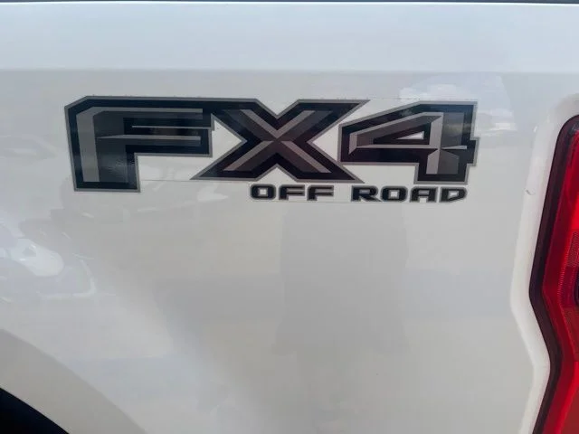 Used 2021 White Ford Lariat image 7