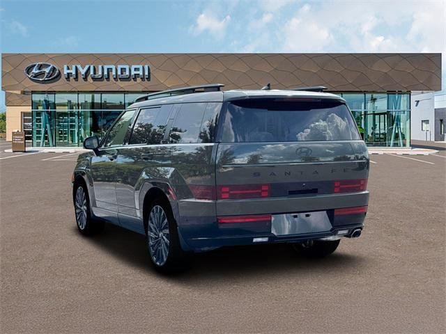 New 2026 Rockwood Green Hyundai Calligraphy FWD image 5