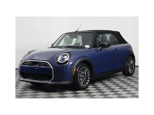 2026 MINI CONVERTIBLE ICONIC