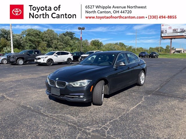 2018 BMW 3 Series